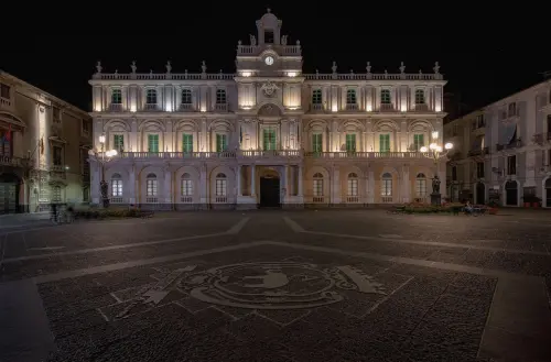 Varese, Palazzo Estense si illumina di verde il 19 settembre