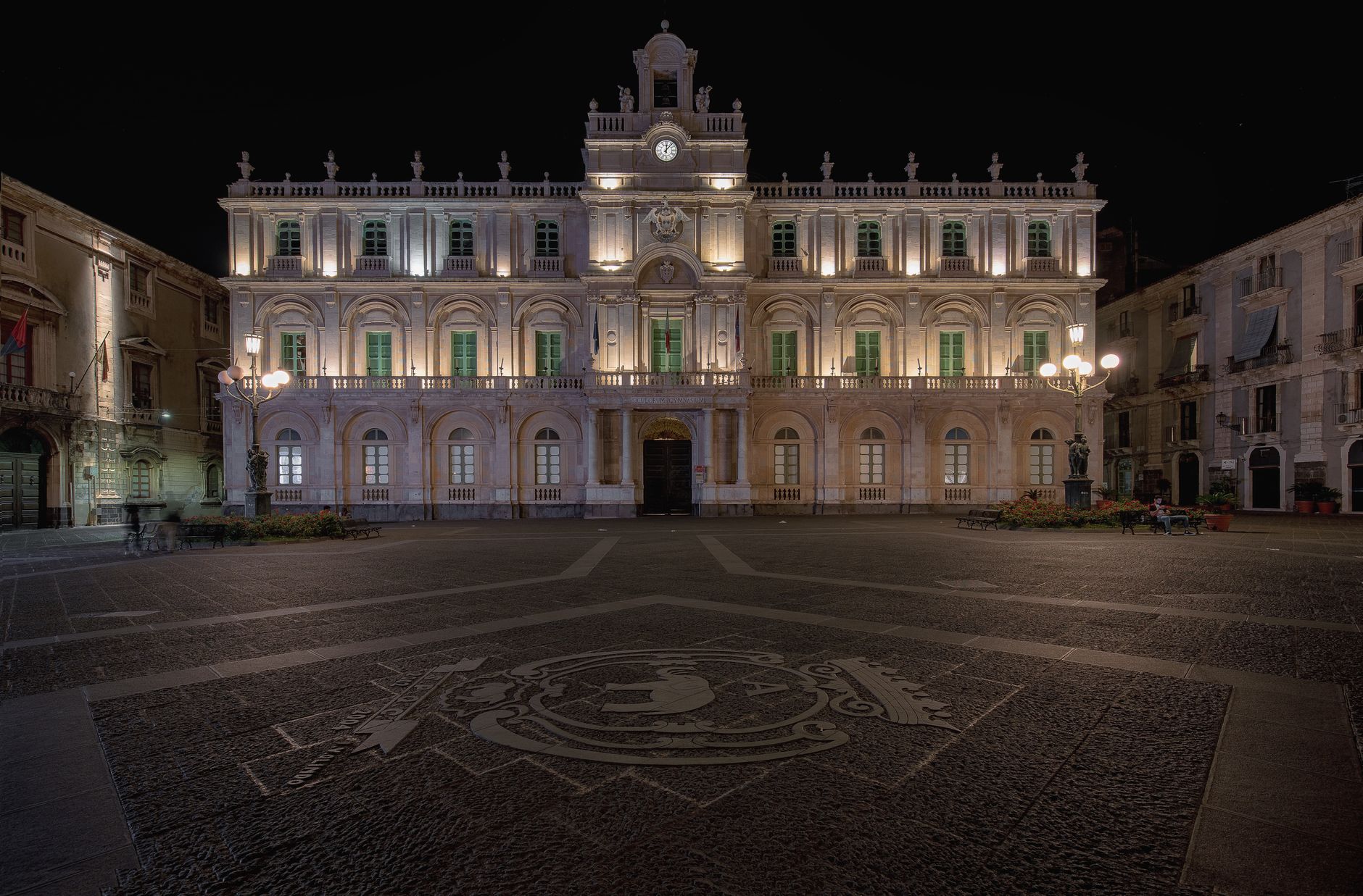 Varese, Palazzo Estense si illumina di verde il 19 settembre