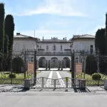 Varese, una sala di Villa Recalcati intitolata a Carlo Lucchina