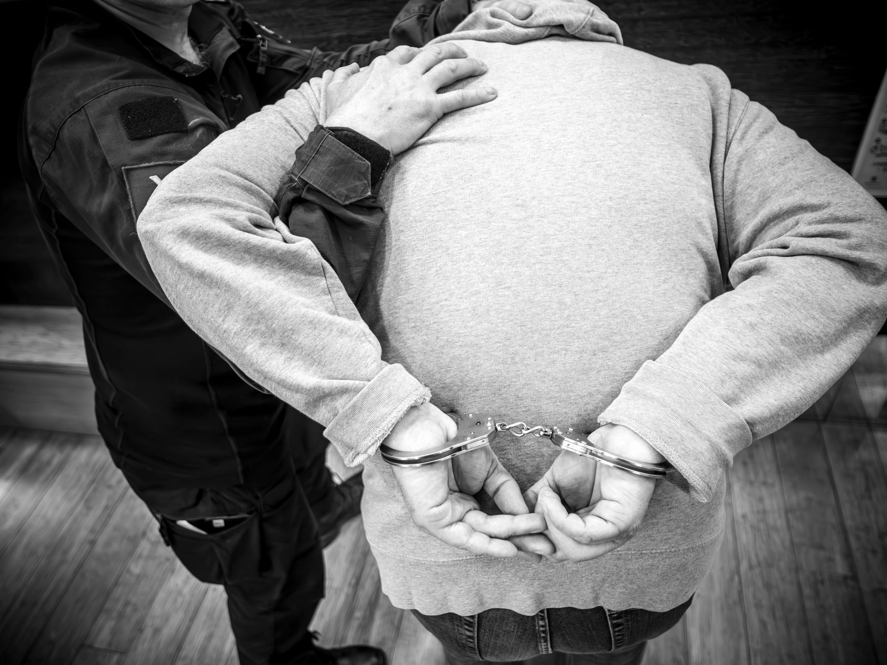 Busto Arsizio, arrestato con 2 chili di hashish