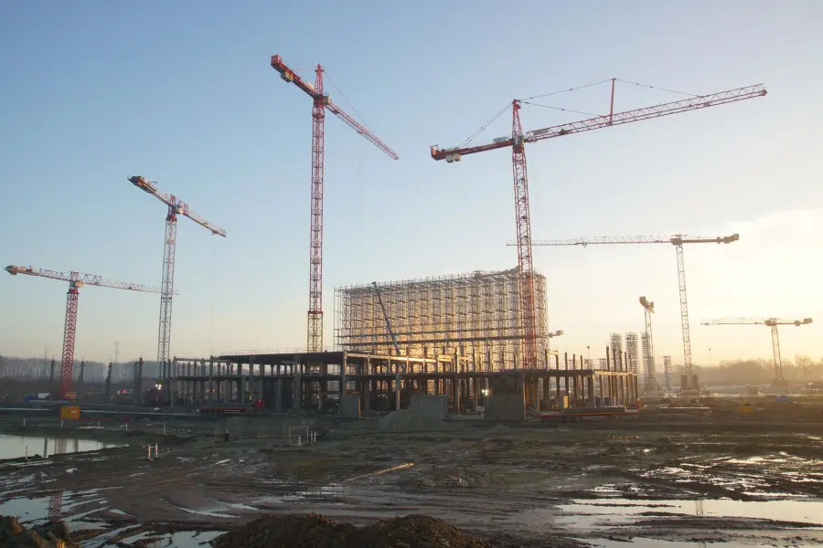 Lombardia, edilizia in crescita: +3,7% nel 2025