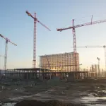 Lombardia, edilizia in crescita: +3,7% nel 2025