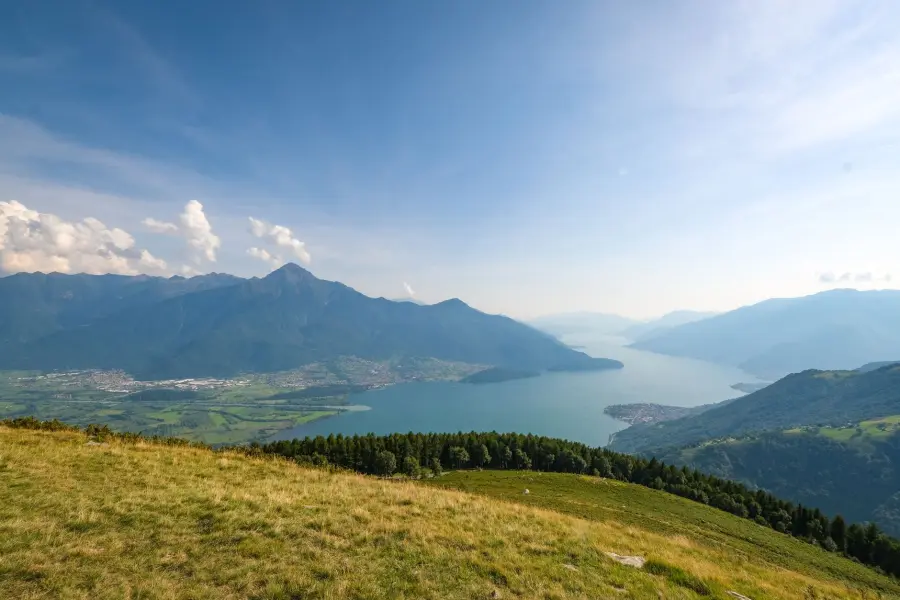 Monte Campo dei Fiori Varese: sentieri e osservatorio