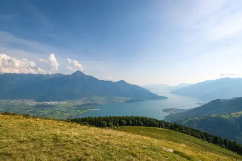 Monte Campo dei Fiori Varese: sentieri e osservatorio