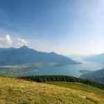 Monte Campo dei Fiori Varese: sentieri e osservatorio